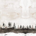 13ARTS Paper Pack 6x6" - Dreamland