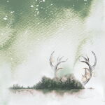 13ARTS Paper Pack 6x6" - Dreamland