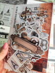 13ARTS Ephemera - Industrial Zone
