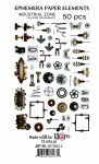 13ARTS Ephemera - Industrial Zone