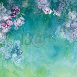 13ARTS Paper Pack 6x6" - Aurora