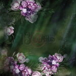 13ARTS Paper Pack 6x6" - Aurora