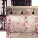 13ARTS Paper Pack 12x12" - Carmen