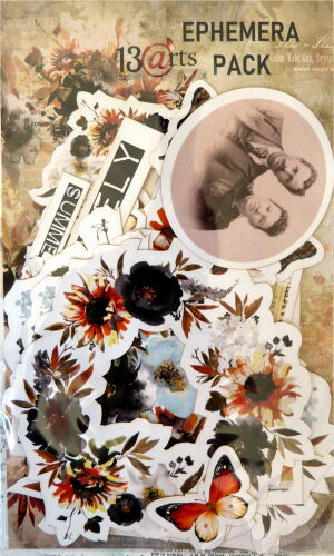 13ARTS Ephemera - End of Summer
