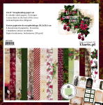 13ARTS Paper Pack 12x12" - Christmas Stories