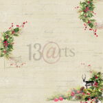 13ARTS Paper Pack 12x12" - Christmas Stories