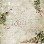 13ARTS Paper Pack 12x12" - Christmas Stories