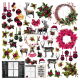 13ARTS Paper Pack 12x12" - Christmas Stories