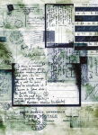 13ARTS Paper Pack A6 - End of Summer