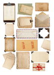 13ARTS Paper Pack A6 - Mr. Handsome