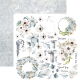13ARTS Paper Pack 12x12" - In Love