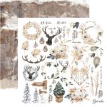 13ARTS Cardstock - Dreamland Wonder of Nature