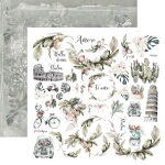 13ARTS Paper Pack 12x12" - Bella