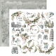 13ARTS Paper Pack 12x12" - Bella