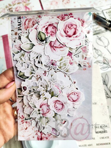 13ARTS Ephemera - Rose in Love