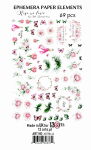 13ARTS Ephemera - Rose in Love