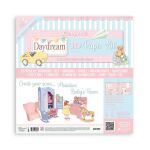 STP 3D-Paper Kit - Day Dream Baby Room