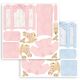 STP 3D-Paper Kit - Day Dream Baby Room