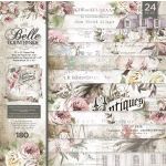 CRC Paper Pad 12"x12" - Belle Countryside