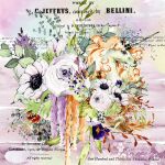 CRC Paper Pad 12"x12" - Enchanted Dreams