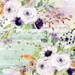 CRC Paper Pad 12"x12" - Enchanted Dreams