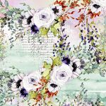 CRC Paper Pad 12"x12" - Enchanted Dreams
