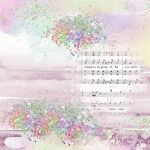 CRC Paper Pad 12"x12" - Enchanted Dreams
