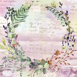 CRC Paper Pad 12"x12" - Enchanted Dreams
