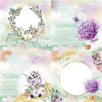 CRC Paper Pad 12"x12" - Enchanted Dreams