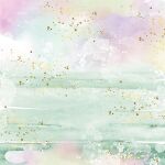 CRC Paper Pad 12"x12" - Enchanted Dreams