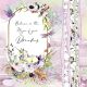 CRC Paper Pad 12"x12" - Enchanted Dreams