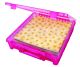 ARB Aufbewahrung - Super Satchel Box 12x12" Pink