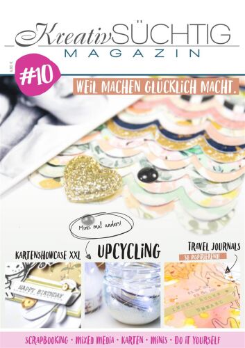 Kreativsüchtig No. 10