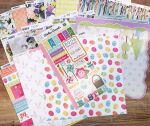 SRH Überraschungspaket Ostern15 Bogen 12"x12" Papier/Cardstock-Mix