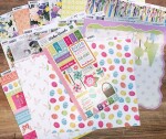 SRH Überraschungspaket Ostern15 Bogen 12"x12" Papier/Cardstock-Mix