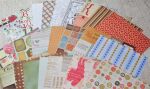 SRH Überraschungspaket 25 Bogen 12"x12"...