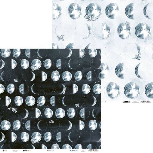 P13 Cardstock - New Moon 01