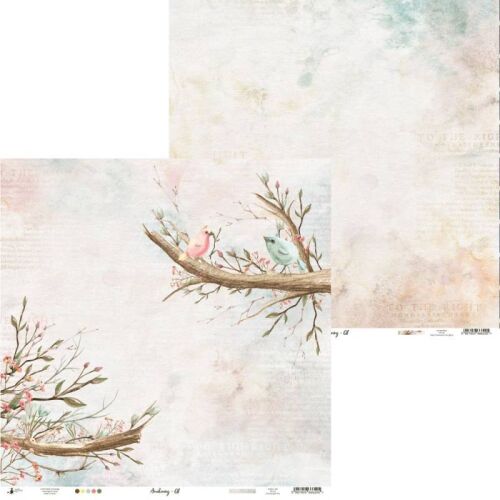 P13 Cardstock - Awakening 01