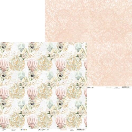 P13 Cardstock - Truly Yours 04