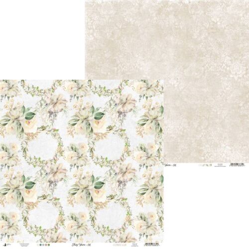 P13 Cardstock - Truly Yours 06