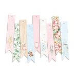 P13 Embellishment - Baby Joy Wimpel Tags III