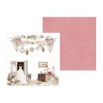 P13 Paper Pad 6x6" - Always & Forever