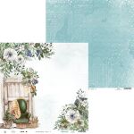 P13 Paper Pad 6x6" - Four Seasons Winter