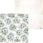 P13 Paper Pad 6x6" - Four Seasons Winter