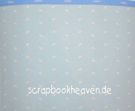 MRG Textil Sticker - Full Silk Sachet