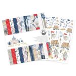 P13 Paper Pad 12x12" - Once upon a Time