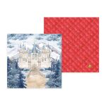 P13 Paper Pad 12x12" - Once upon a Time