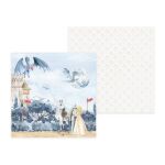P13 Paper Pad 12x12" - Once upon a Time