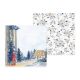 P13 Paper Pad 12x12" - Once upon a Time