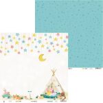 P13 Paper Pad 12x12" - Good Night